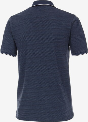 CASAMODA Poloshirt in Blau