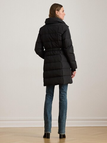 Lauren Ralph Lauren Vinterfrakke i sort