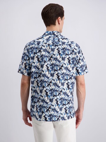 PIERRE CARDIN Shirt in Blauw