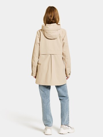 Didriksons Jacke  'EDITH' in Beige