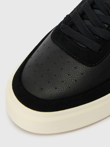 Calvin KleinNiske tenisice - crna boja