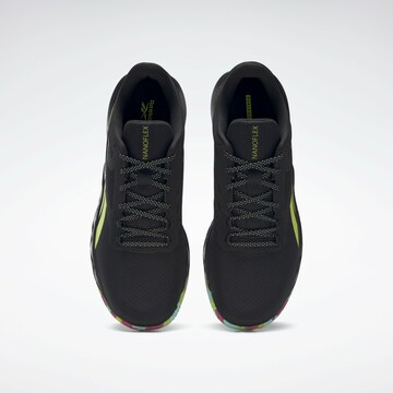 Scarpa sportiva 'Nanoflex' di Reebok in nero