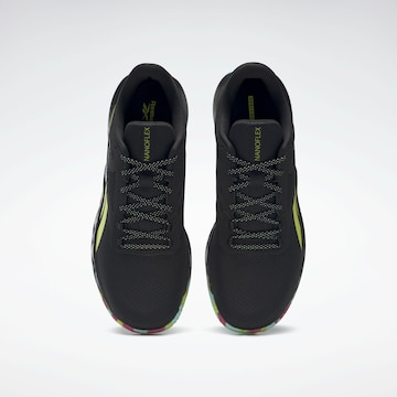 Scarpa sportiva 'Nanoflex' di Reebok in nero