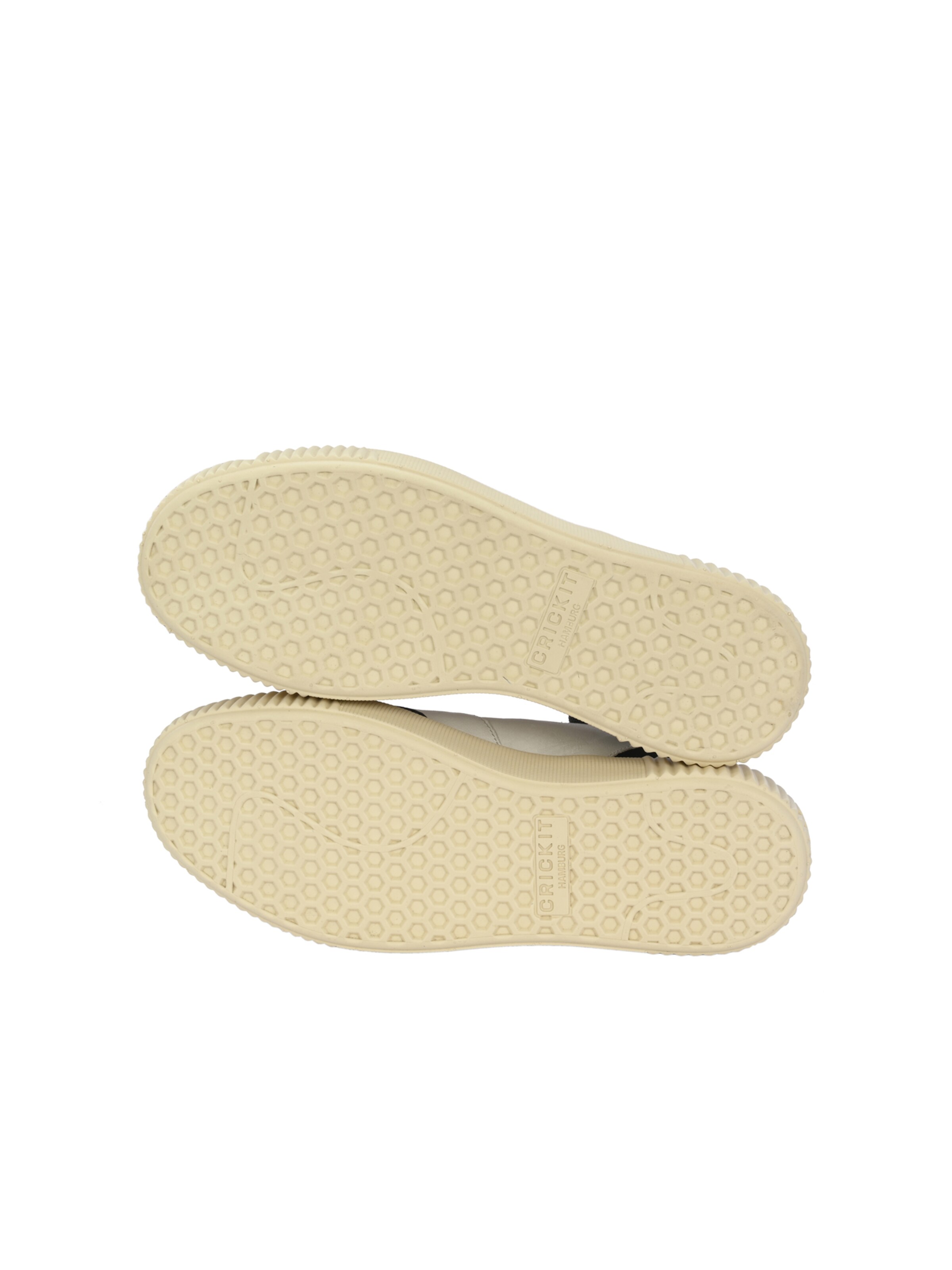 Crickit Sneakers hoog 'Olisa' in Wit