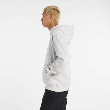 new balance Trui 'Athletics Signature' in Grijs