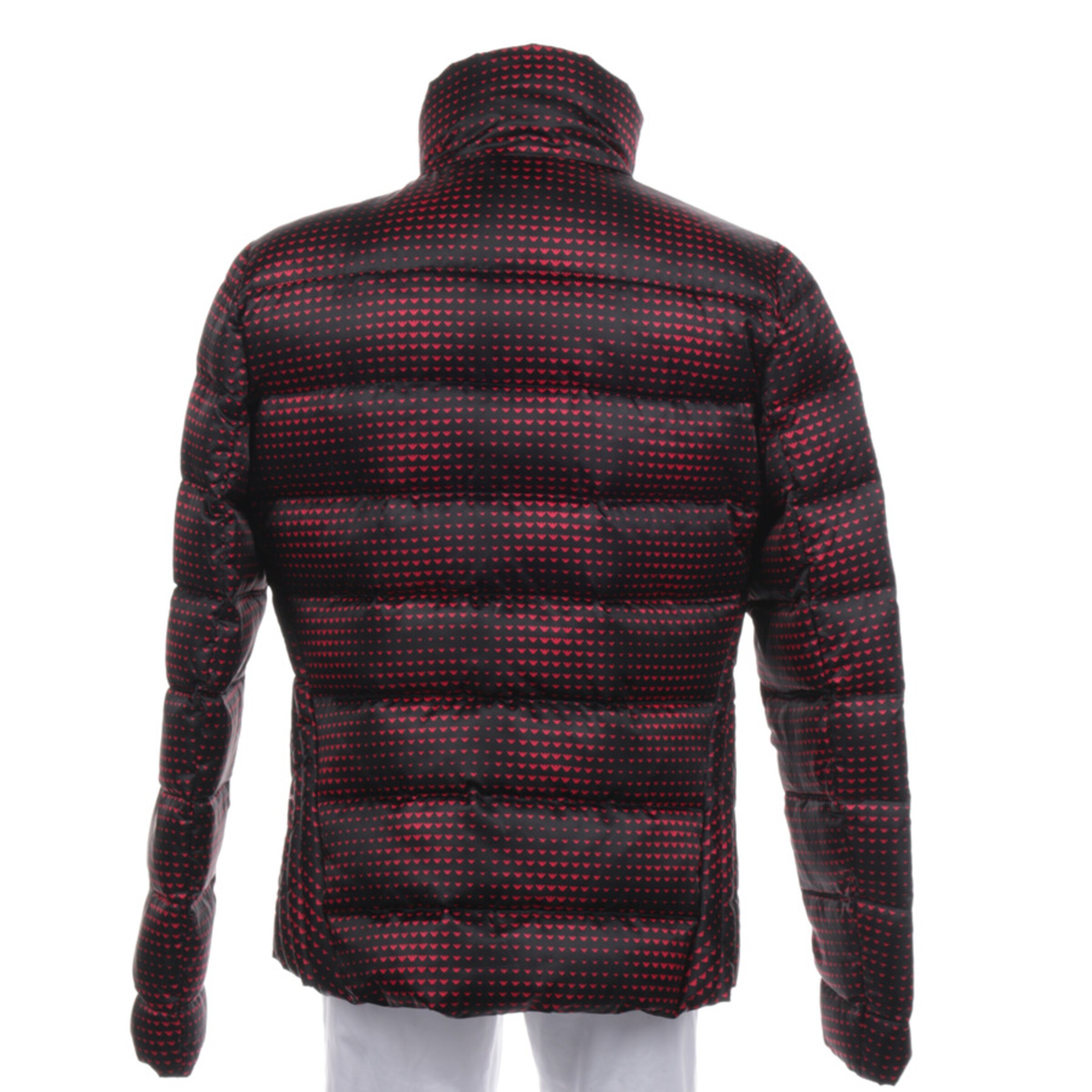 ARMANI Jacket & Coat in M-L in Red