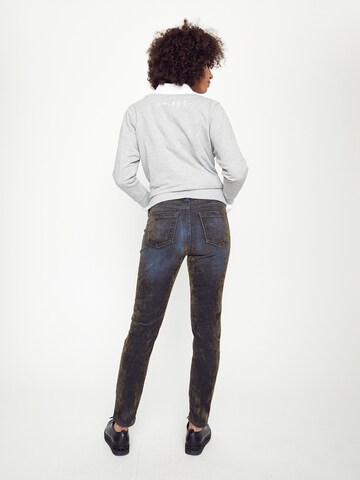 Five Fellas Slimfit Jeans 'Gracia' in Blau