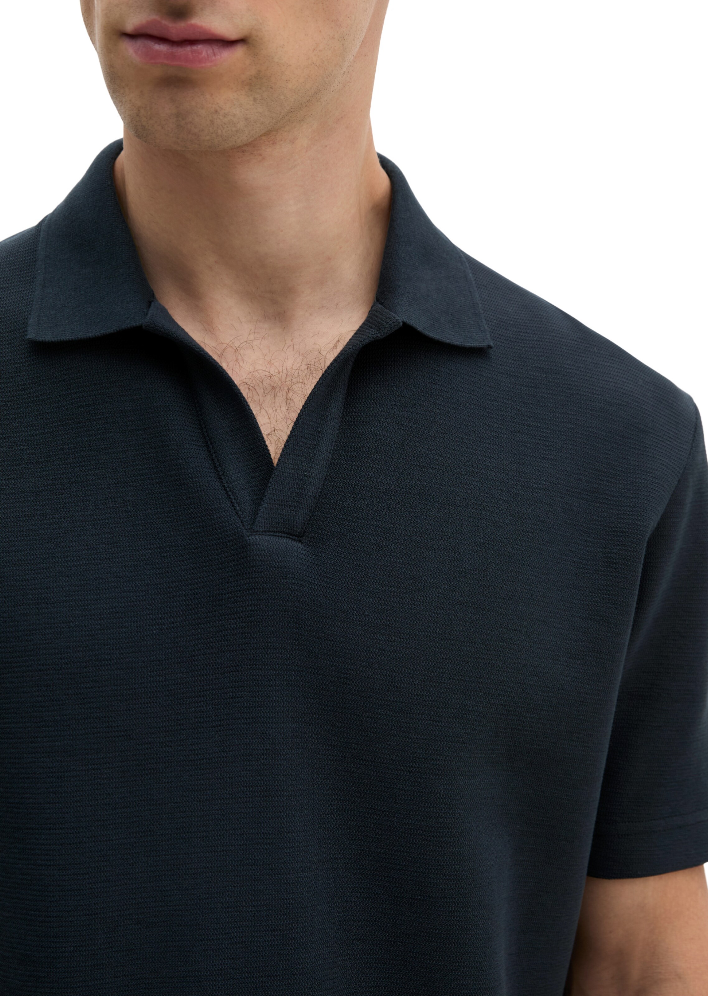 Marc O'Polo Shirt in Blauw
