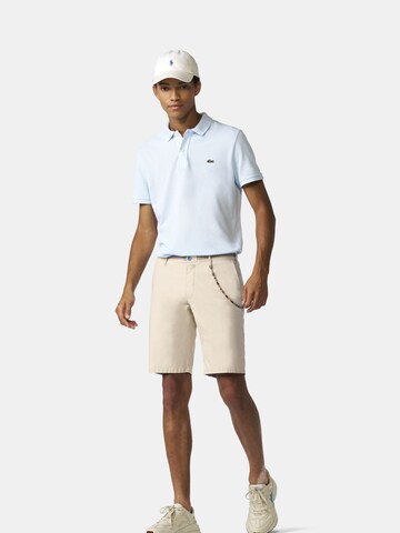Regular Pantalon 'Pima' MMX Germany en beige