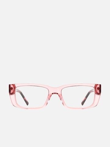 Occhiali da sole di DKNY in rosa