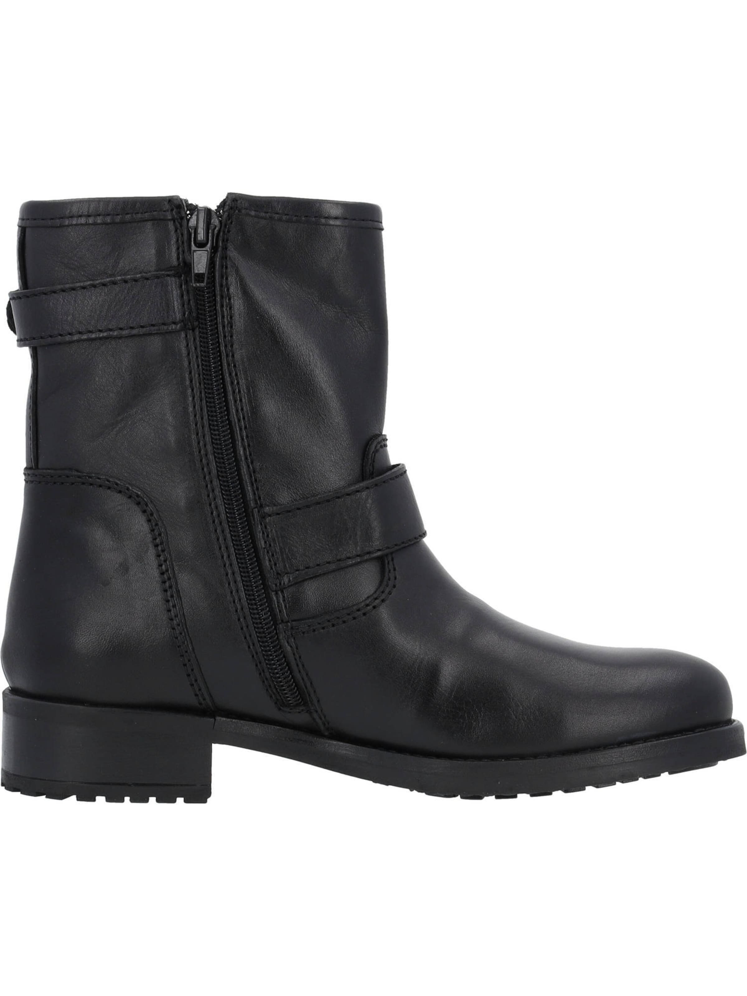 Bottines 'Jostle' Palado en noir