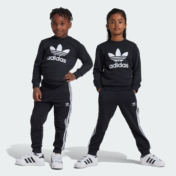 ADIDAS ORIGINALS - Ropa para correr 'Adicolor' en negro: frente