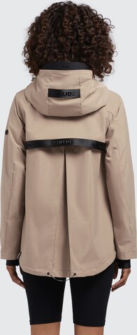 khujo Between-Season Jacket ' NADELA ' in Beige