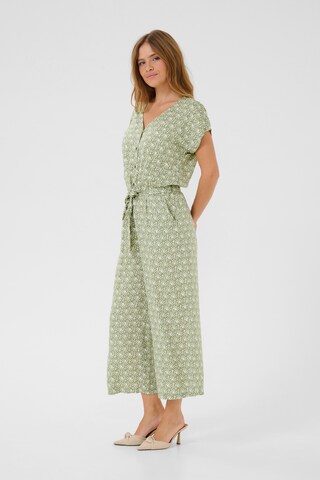 Kaffe Jumpsuit 'Mira' i grøn