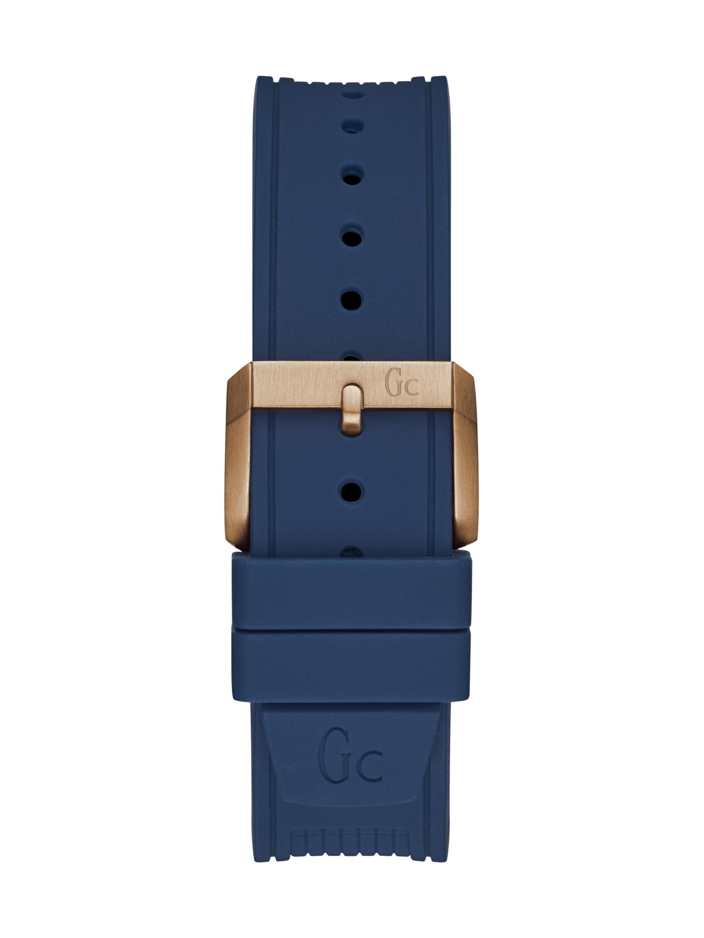 Gc Analog watch 'DiverCode' in Blue