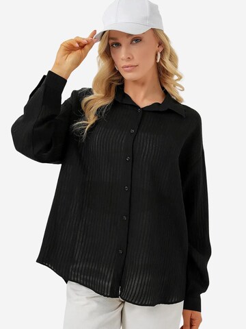 Bigdart - Camisa em preto
