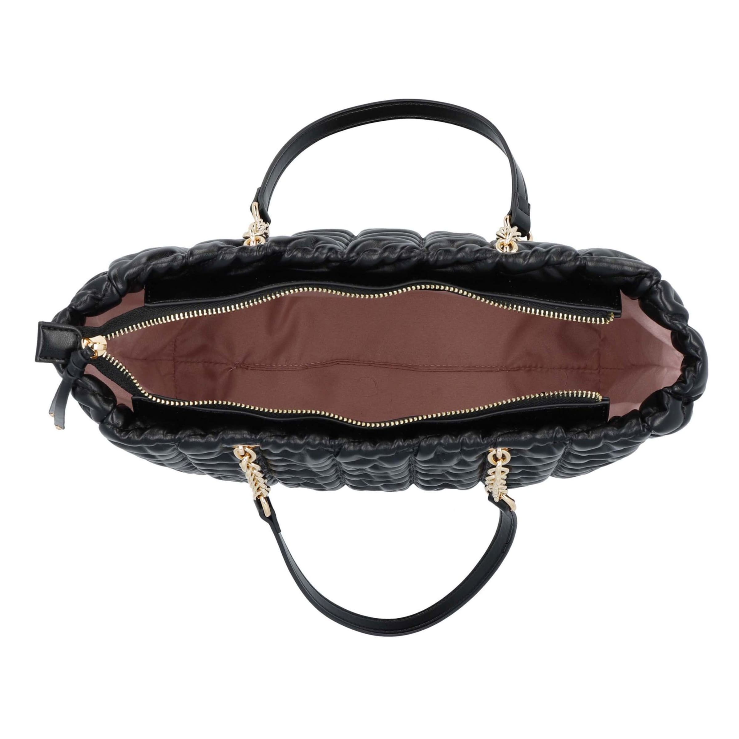 Cabas 'Finesse' Picard en noir