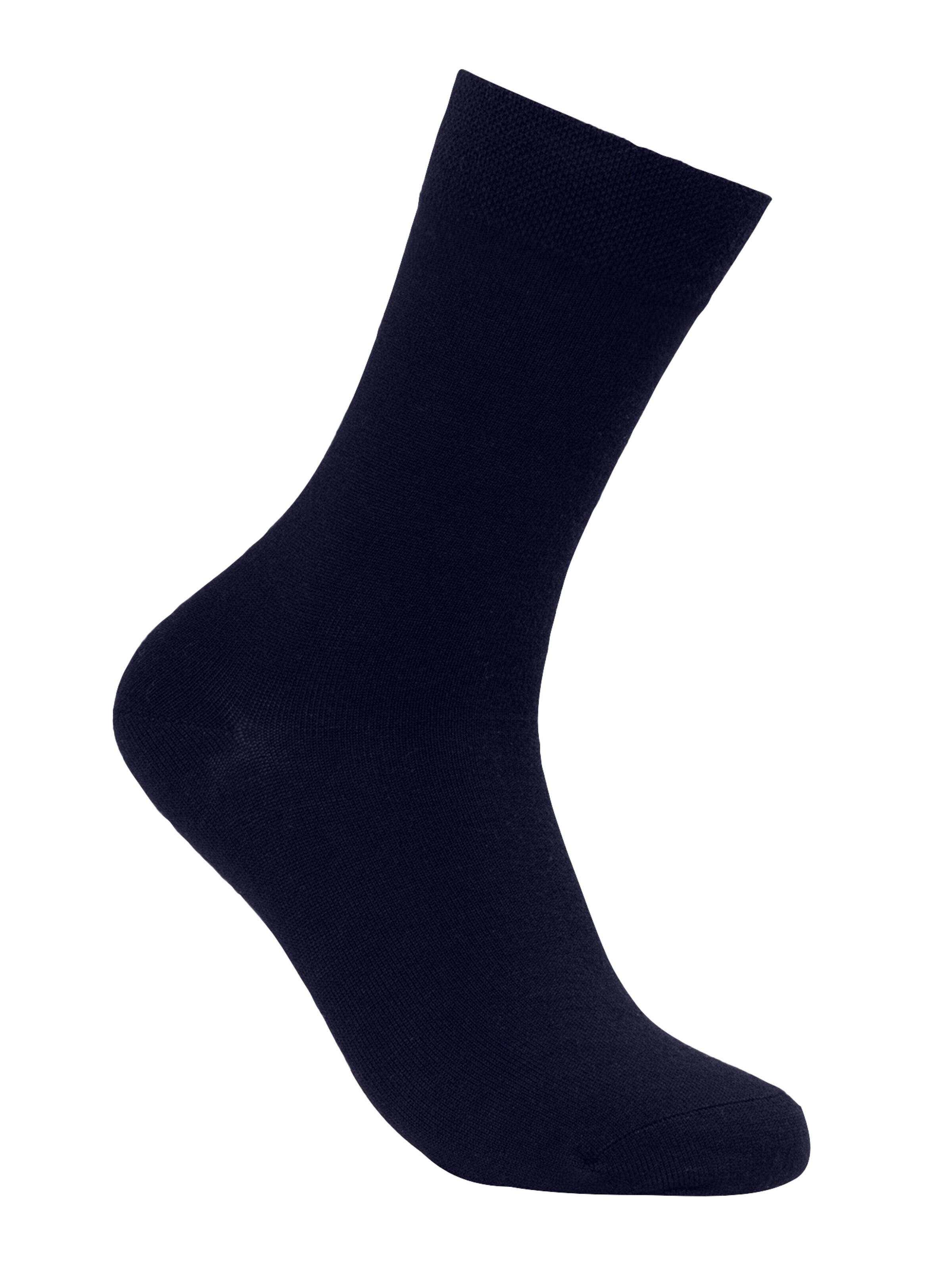 Calzino di CASH-MERE.CH in blu