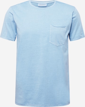 Lindbergh Shirt in Blau: front