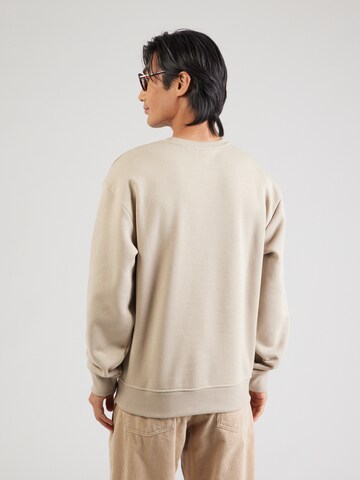 SCOTCH & SODA Μπλούζα φούτερ σε μπεζ: πίσω