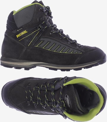 MEINDL Stiefelette 45 in Grau: Vorderseite