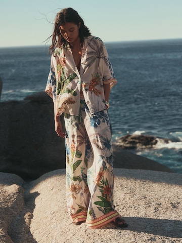 Next Блуза в бежово