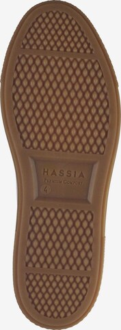 HASSIA Sneaker in Weiß