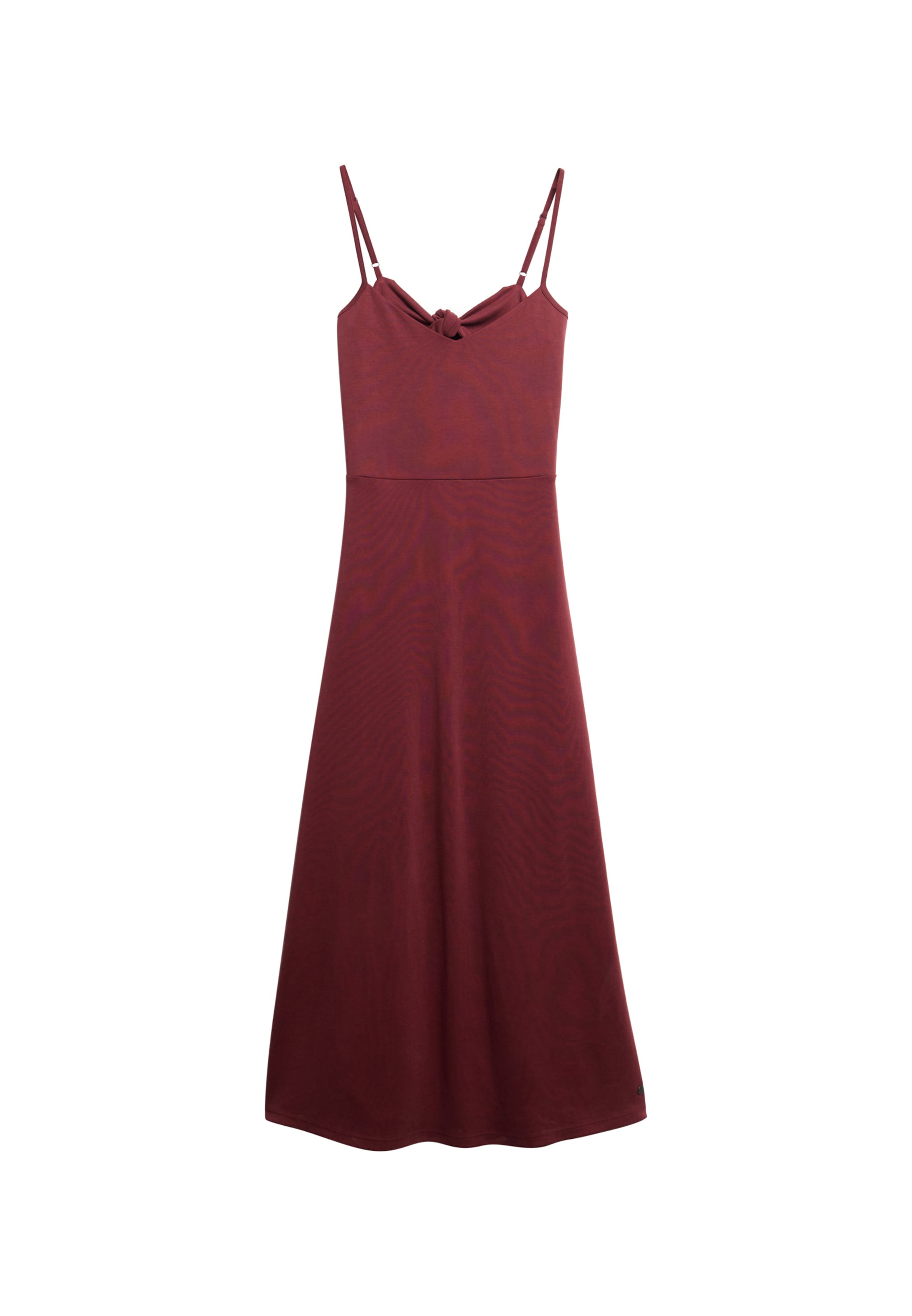 Superdry Jurk in Rood: voorkant