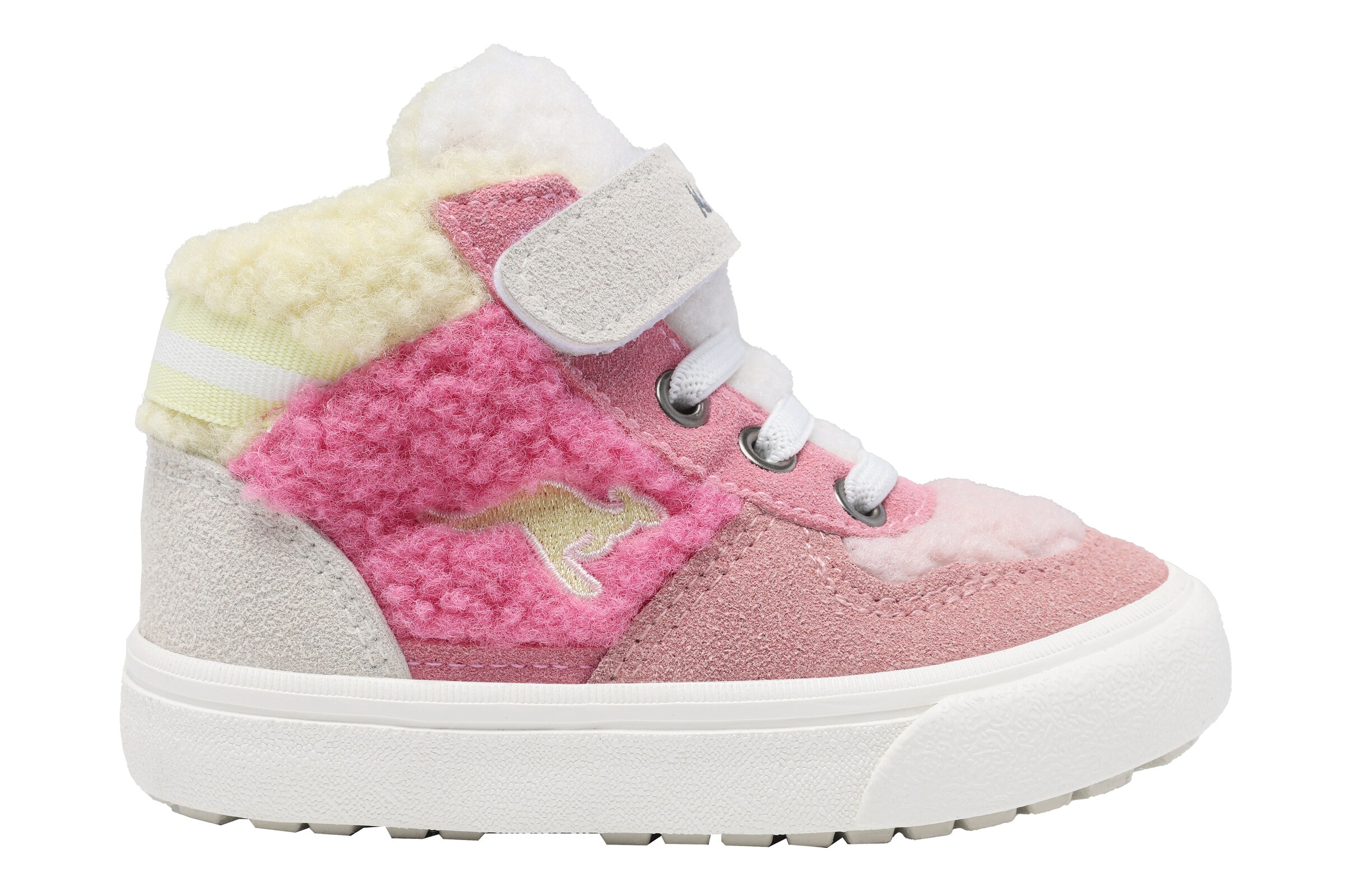 KangaROOS Sneakers in Pink