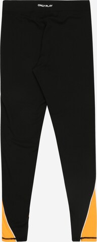 Only Play Girls Workout Pants in Black
