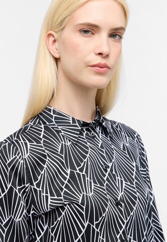 ETERNA Blouse in Zwart