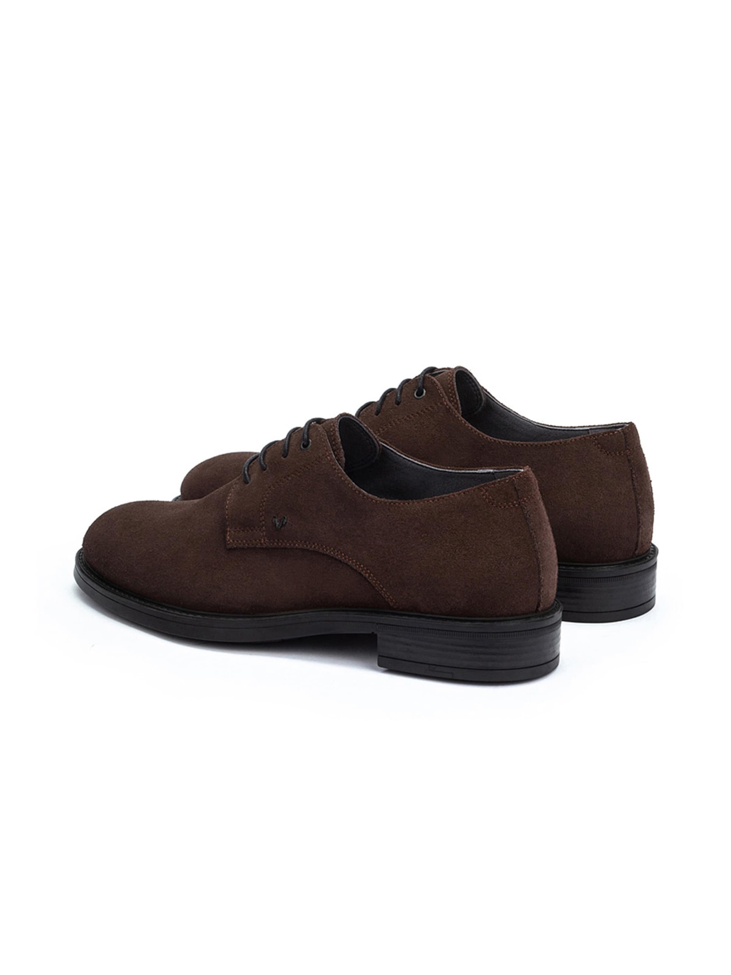 Martinelli Lace-up shoe 'Albany' in Brown