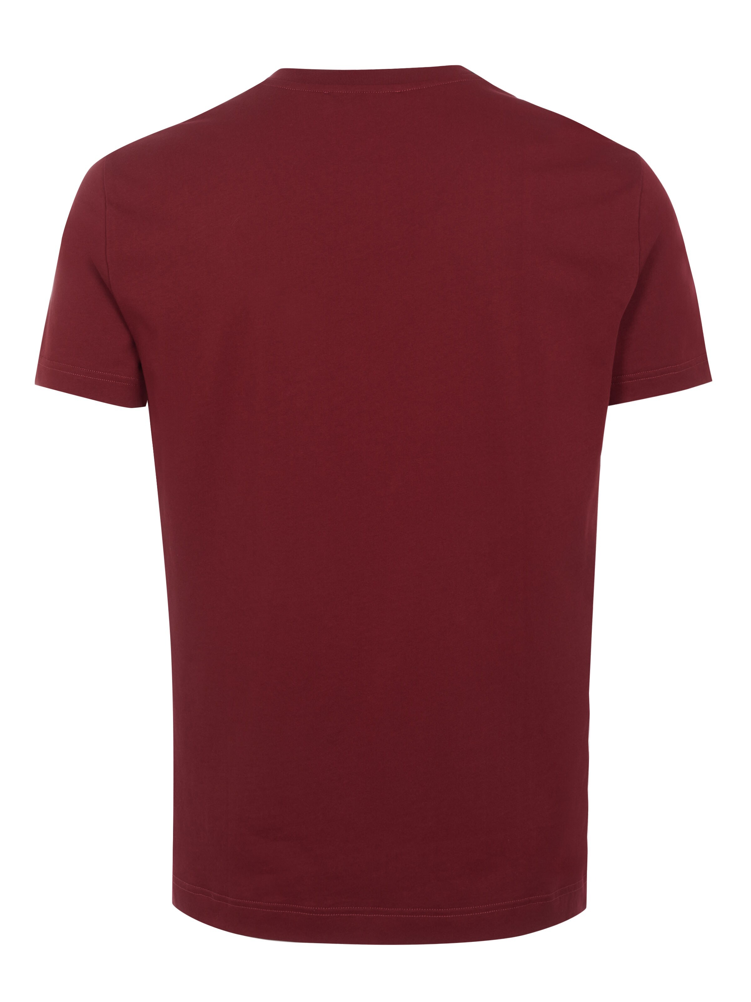 T-Shirt DOLCE & GABBANA en rouge