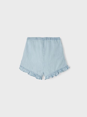 Regular Jeans 'Becky' de la NAME IT pe albastru