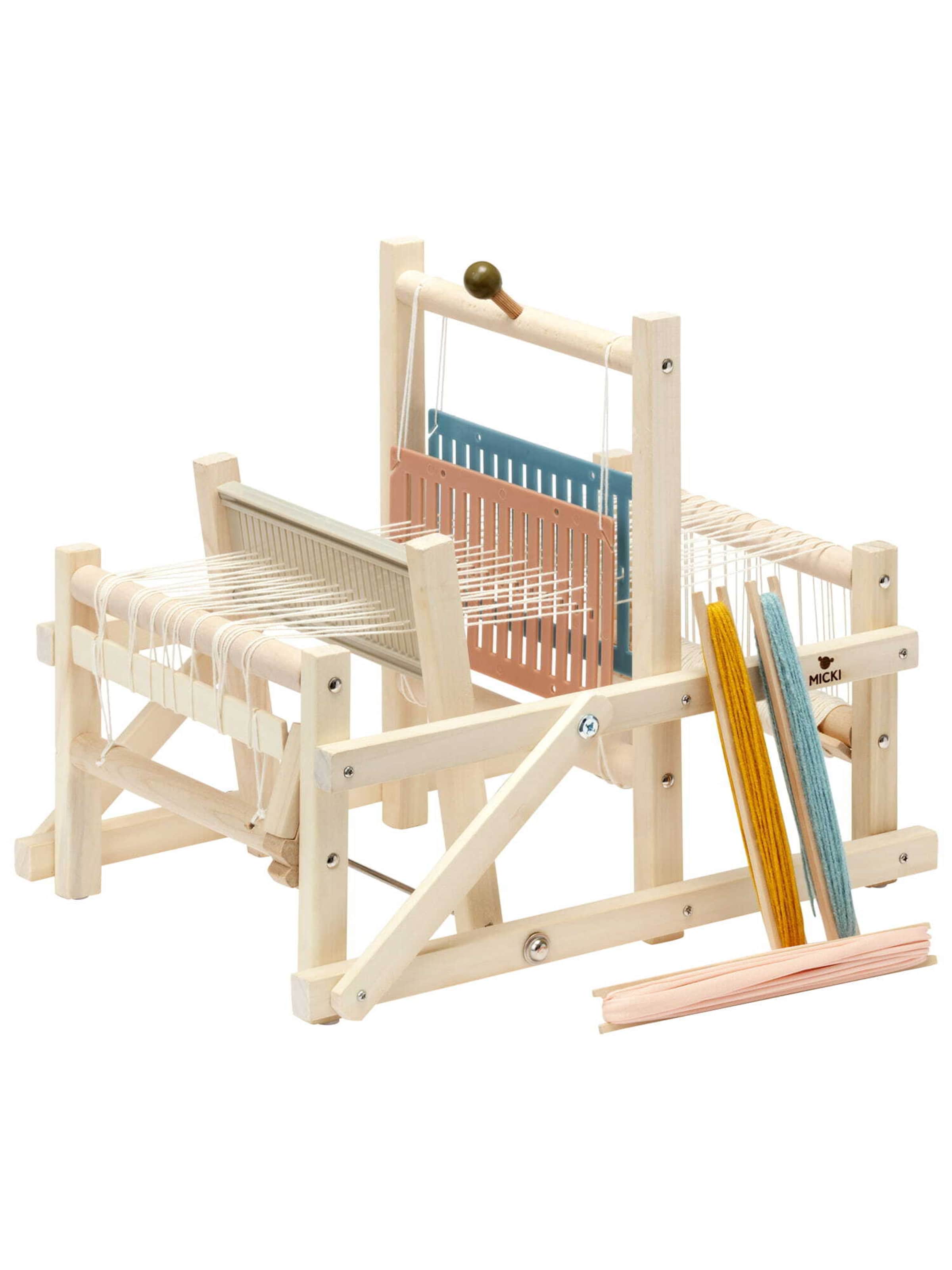 Micki Game in Brown: front