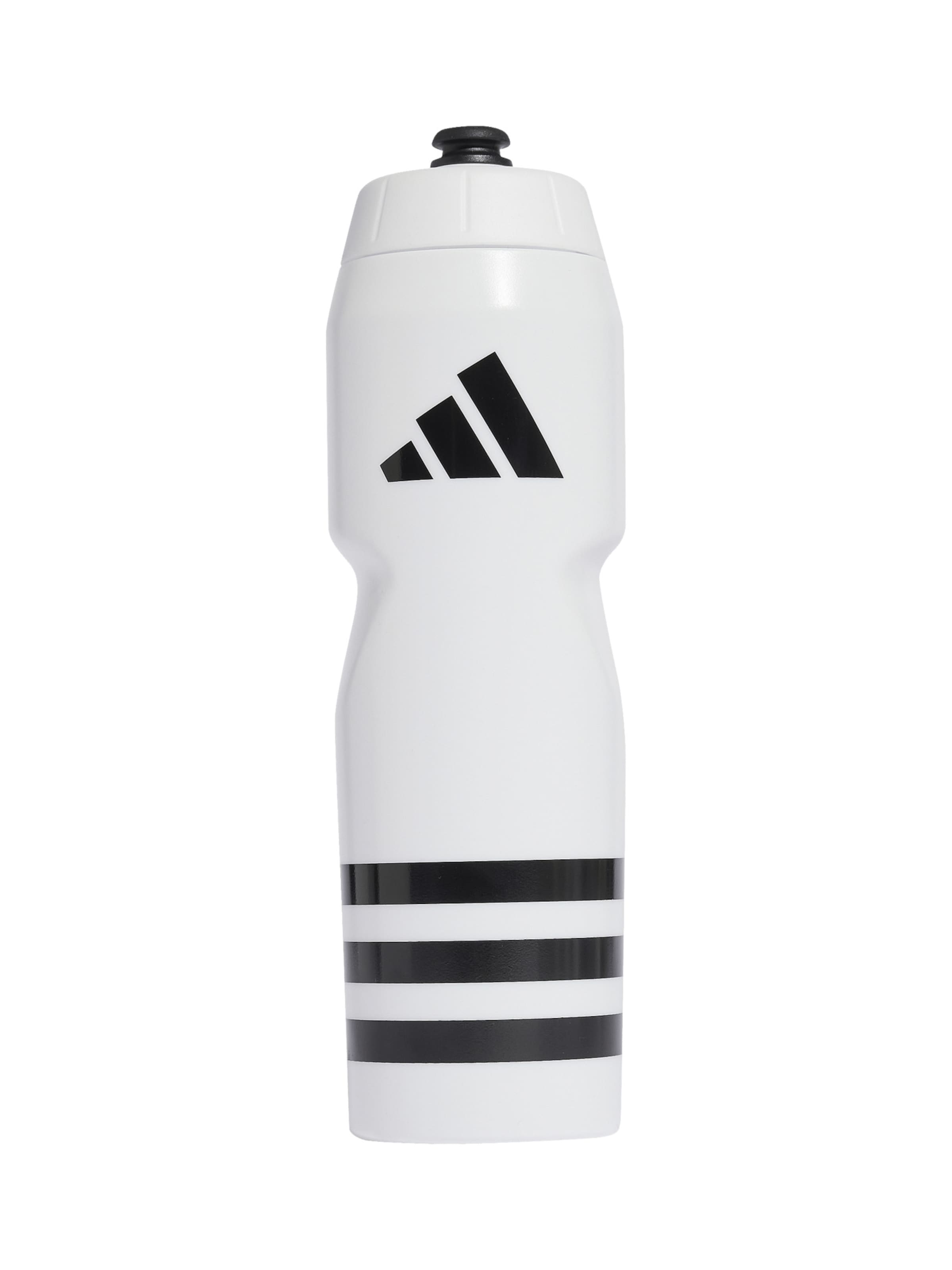 ADIDAS PERFORMANCE Drinking Bottle in White: front