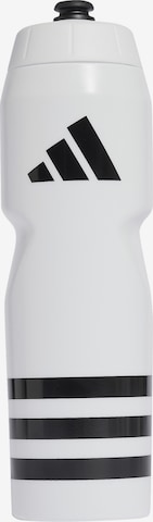 ADIDAS PERFORMANCE Drinking bottle in White: front