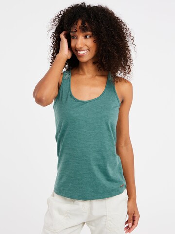 PROTEST Shirt 'PRTBECCLES' in Grün