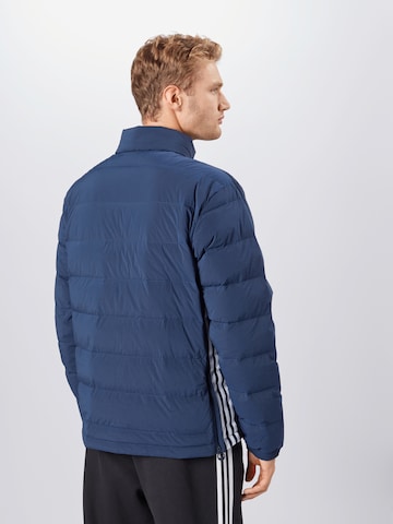ADIDAS ORIGINALS Regular fit Winterjas in Blauw