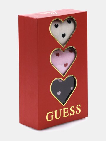 GUESS Socks in Beige