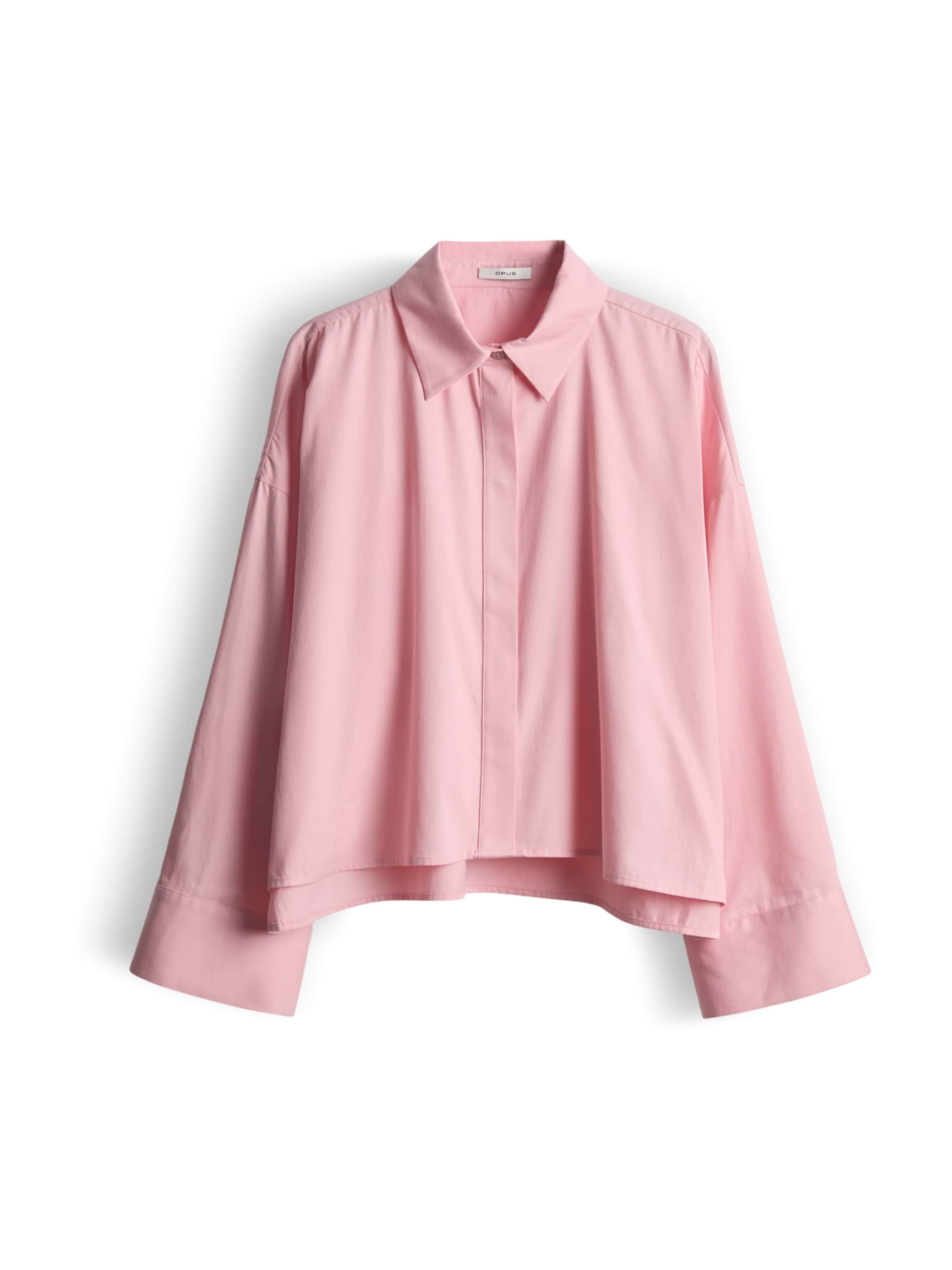OPUS Blusa &#x27;Fundra&#x27; en rosa, Vista del producto