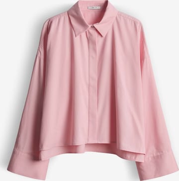 Bluză 'Fundra' de la OPUS pe roz: față