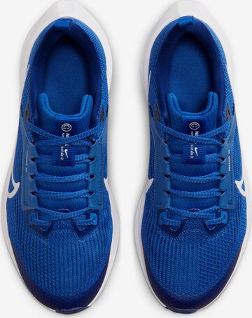 NIKE Laufschuh 'AIR ZOOM PEGASUS 40' in Blau