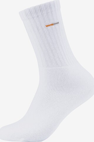 camano Socks in White