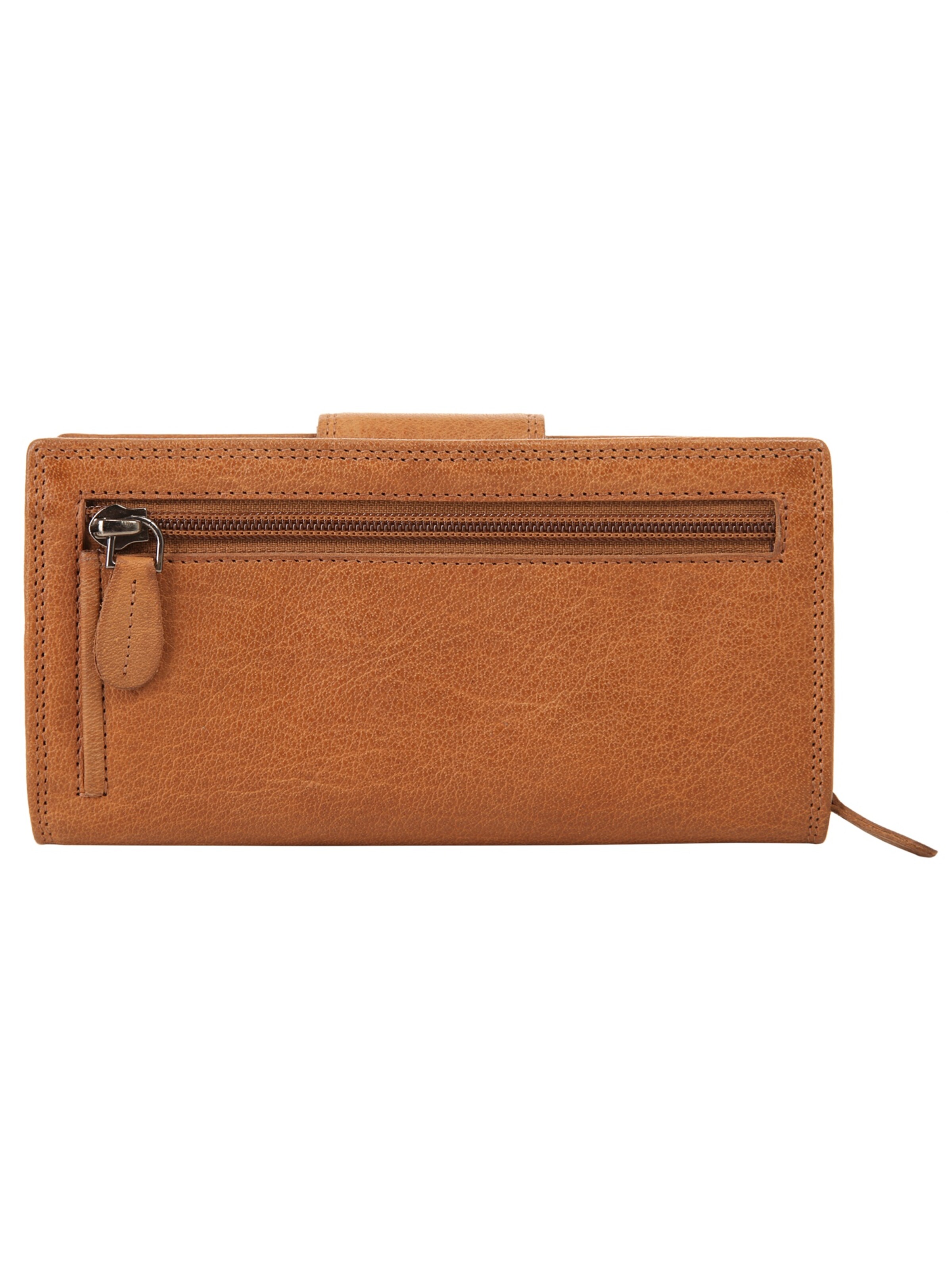 Cluty Wallet 'Cluty Geldbörse' in Brown