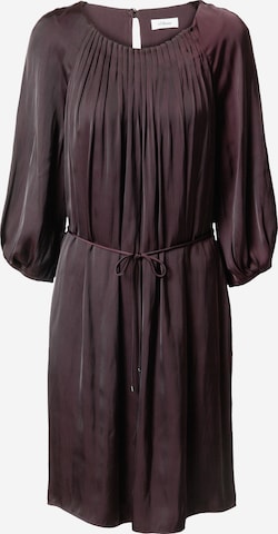 s.Oliver BLACK LABEL שמלות בסגול: מלפנים