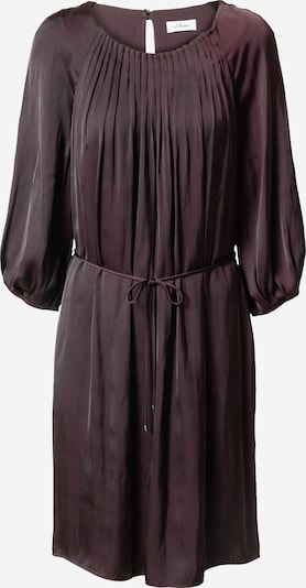 s.Oliver BLACK LABEL Φόρεμα σε μούρο, Άποψη προϊόντος