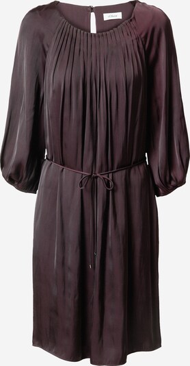s.Oliver BLACK LABEL Dress in Berry, Item view