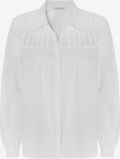 TATUUM Blūze, krāsa - balts, Preces skats