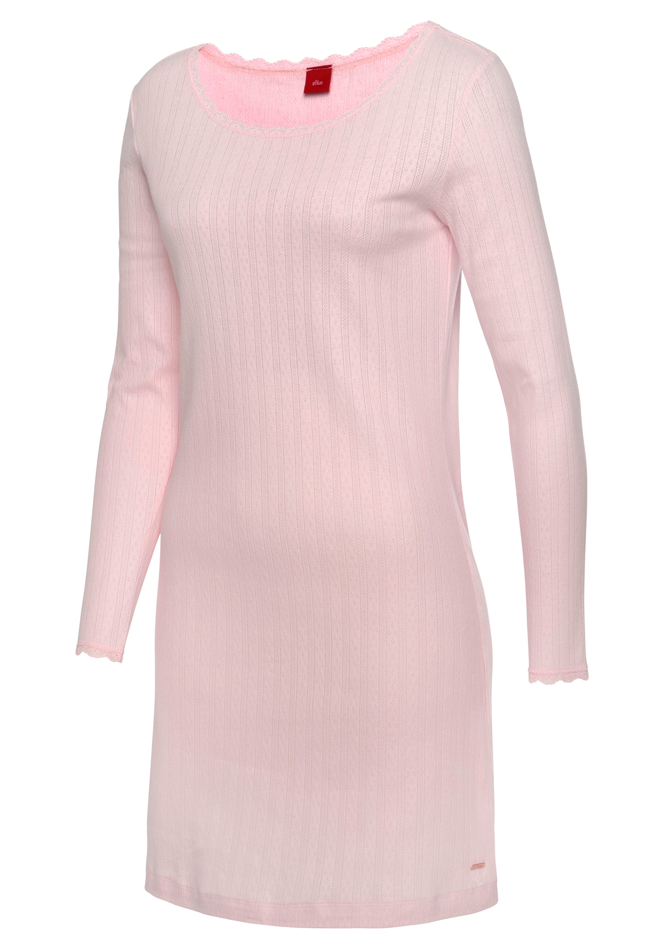 s.Oliver Öösärk, värv roosa